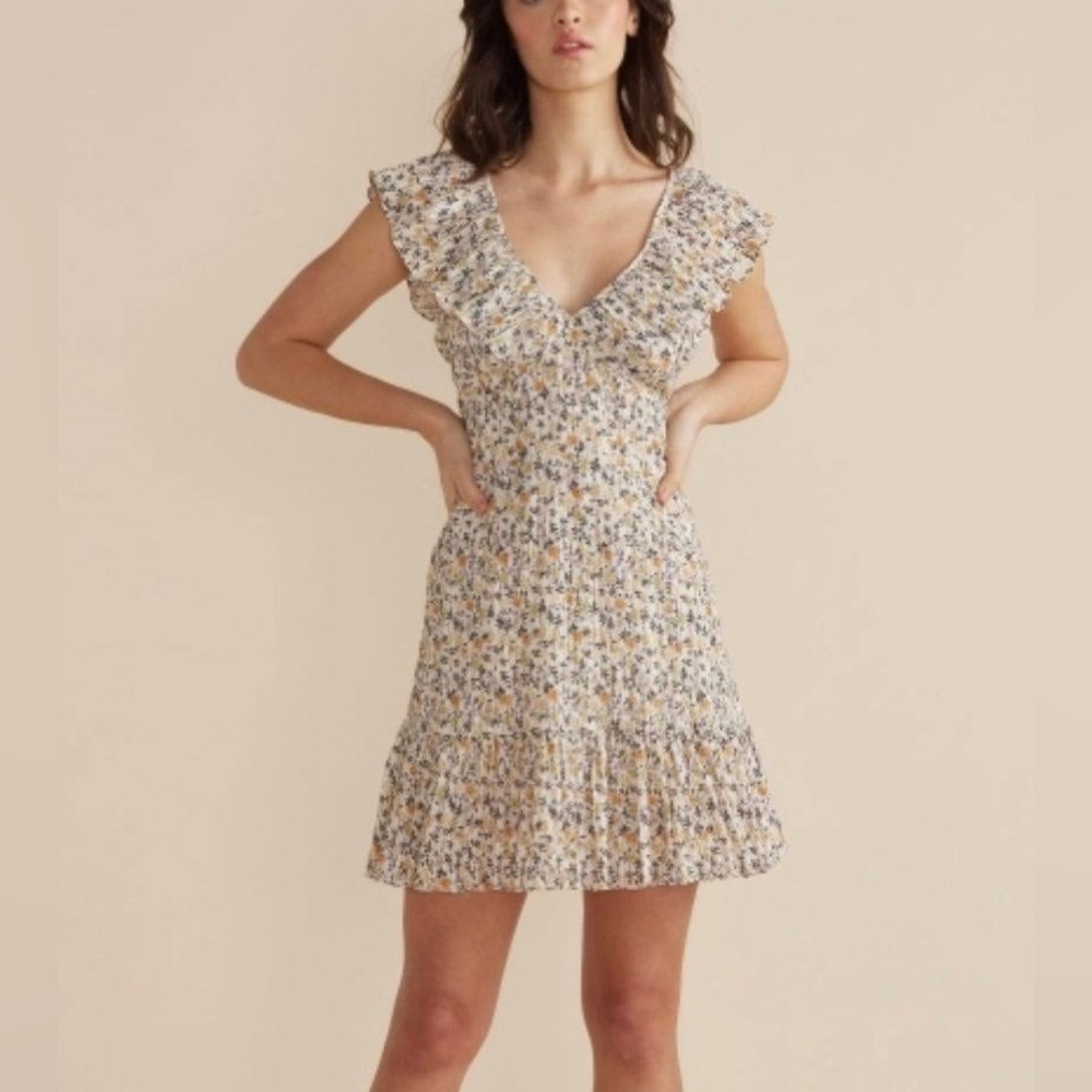(A4c)‎ MINKPINK Surrey Mini Dress, Size Medium, NWT